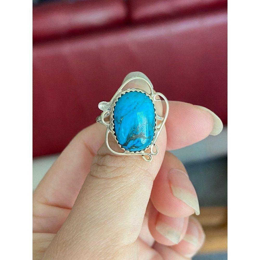 Silverturquoise Ring - image 5